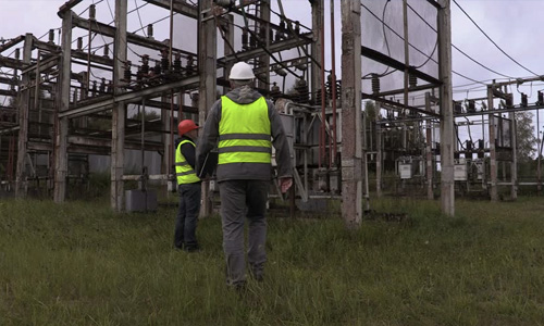 Honeywell Commercial UAV Inspection